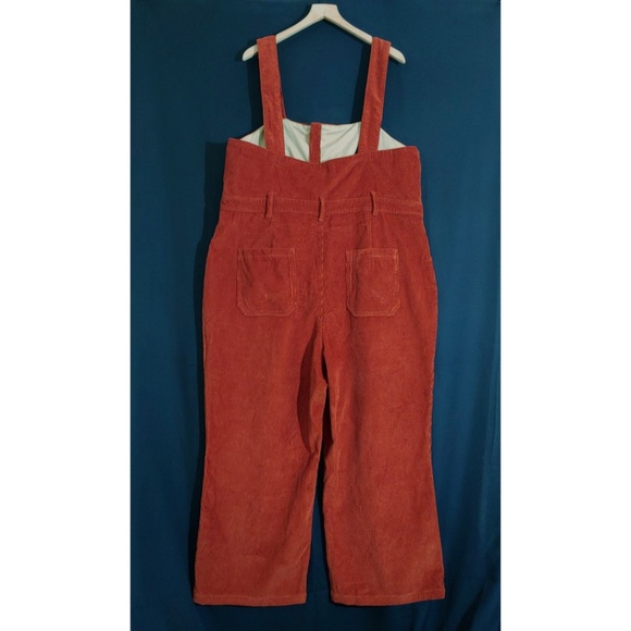 Rachel Antonoff Clem Jumpsuit Sample - Size 1X - Picture 5 of 6